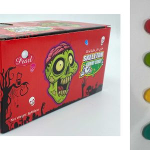 Skeleton Gummy Candy