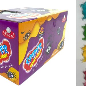Spider Gummy Candy