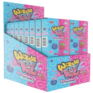 Strawberry & Blueberry